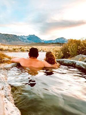Wild Willy's Hot Spring by null