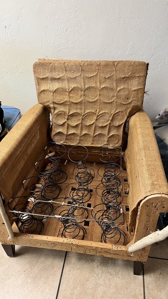 Lino's Upholstery - upholstery in Tucson, AZ