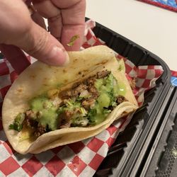 Street taco