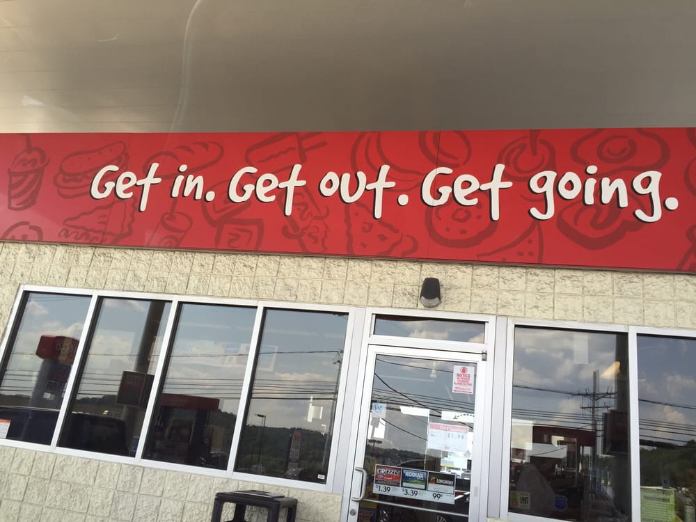 GETGO FUEL STATION 1313 Eisenhower Blvd, Johnstown, Pennsylvania