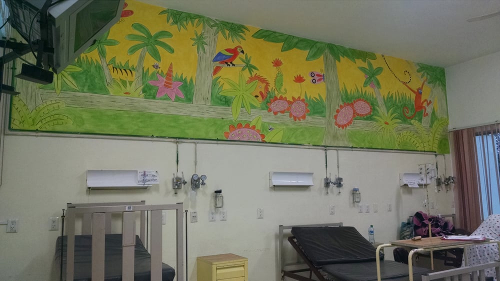 Hospital De La Amistad Corea-México