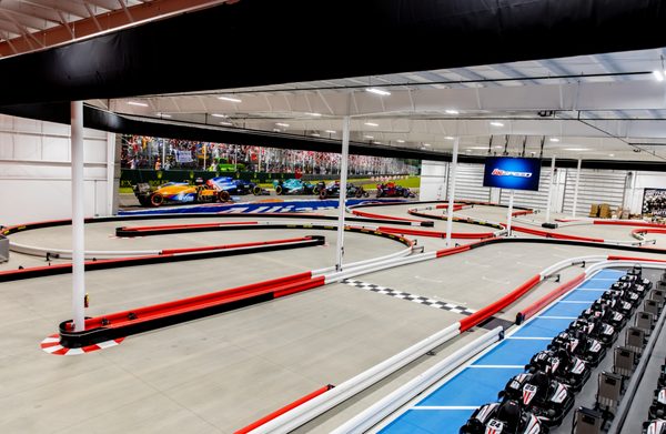 K1 Speed - Indoor Go Karts, Corporate Event Venue, Team Building Activities - Canton, OH by null