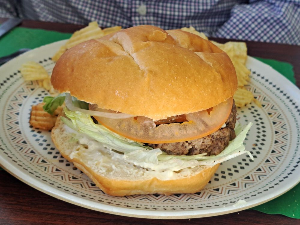 Riverview Diner Logo