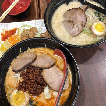 Ajisen Ramen - Ramen Near Me - New York, New York