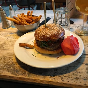 Mother - Le King-Kong : Burger du mois - Brasseries Near Me - Lille, 59