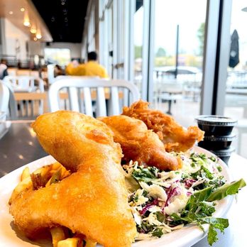 California Fish Grill - Great view!! - Seafood Near Me - Pasadena, California California Fish Grill - Great view!! - Seafood Near Me - Pasadena, California