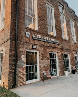 el Thrifty CLT by null