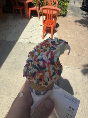 Whip'n Dip Ice Cream Shop by null