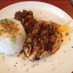 Riverlife - Jerk chicken main