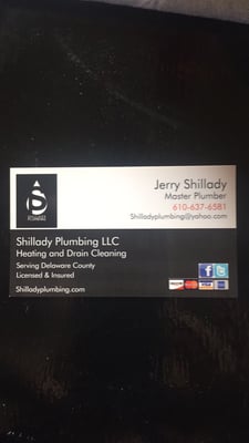 Shillady Plumbing