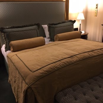 The Ritz-Carlton, Berlin - The master bed - Hotels Near Me - Berlin, BE
