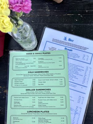 Dutch Garden Restaurant by null