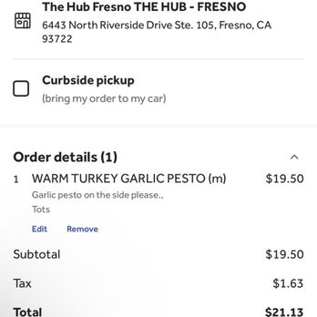 The Hub Eats & Drinks - Sports Bars Near Me - Fresno, California