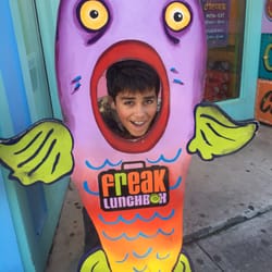 Freak Lunchbox