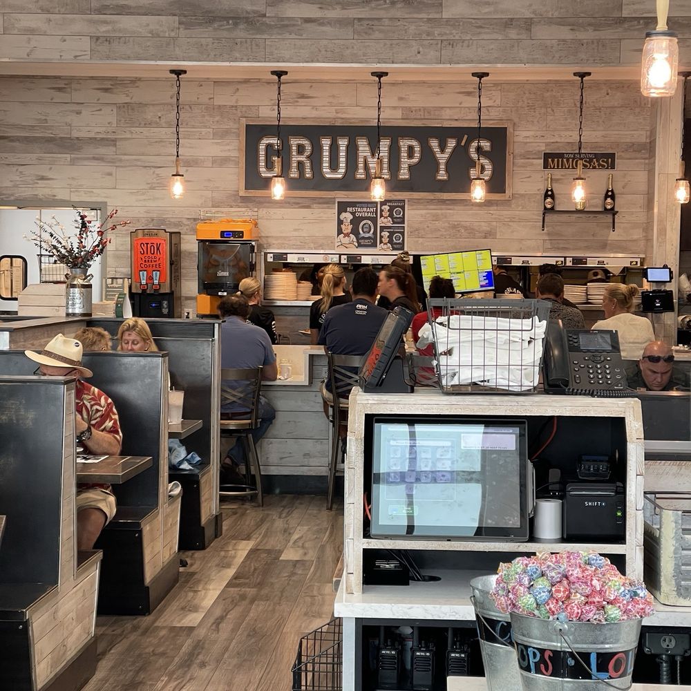 Grumpy's Restaurant - Breakfast & Brunch Near Me - St. Johns, Florida Grumpy's Restaurant - Breakfast & Brunch Near Me - St. Johns, Florida