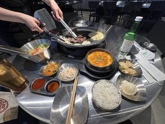 Mr Pig Korean BBQ by null