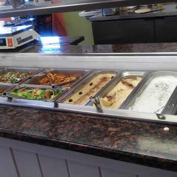 Falafel 54 - Buffets Near Me - Durham, North Carolina