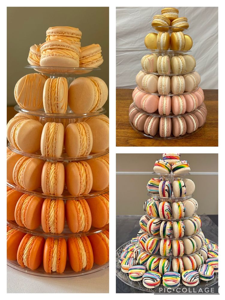 Marlo’s Macarons Logo