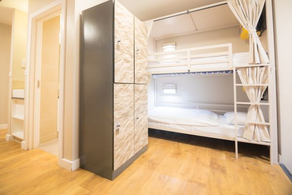 Wombat's City Hostel London by null