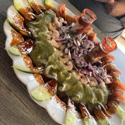Los Mareados Ceviche Bar
