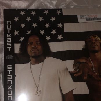 Reckless Records - Stankonia - OutKast  So hard to find in stores! - Music & DVDs Near Me - Chicago, Illinois
