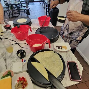 French Crêperie - Creperies Near Me - Chesterfield, Missouri