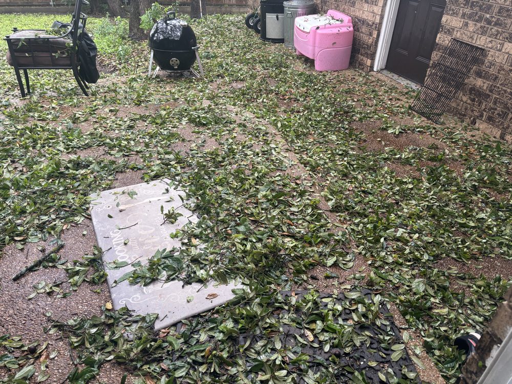 Slide of Bruce Story Roofing