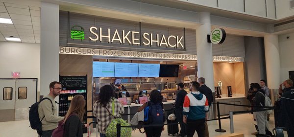 Shake Shack by null
