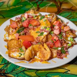 Beanie's Bar & Sports Grill - Beanie's Loaded Chips