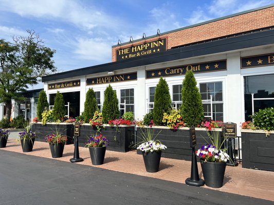 The Happ Inn Bar & Grill by null