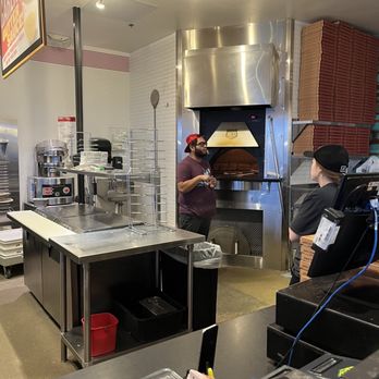 MOD Pizza - Oven - Pizza Near Me - Vernon Hills, Illinois