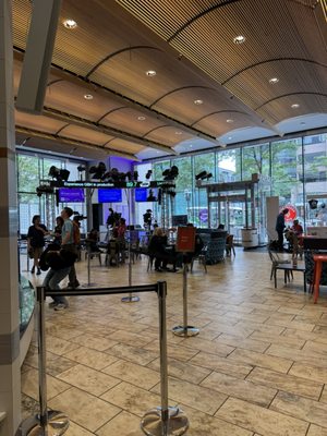 Boston Public Library - Central Library by null