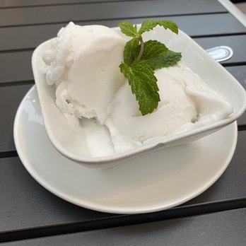 Siam Elephant - Coconut ice cream - Thai Near Me - Carpinteria, California Siam Elephant - Coconut ice cream - Thai Near Me - Carpinteria, California