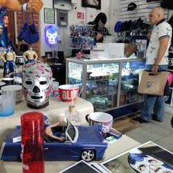 Galeria blue Demon Jr. 