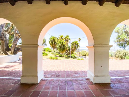 Junípero Serra Museum by null