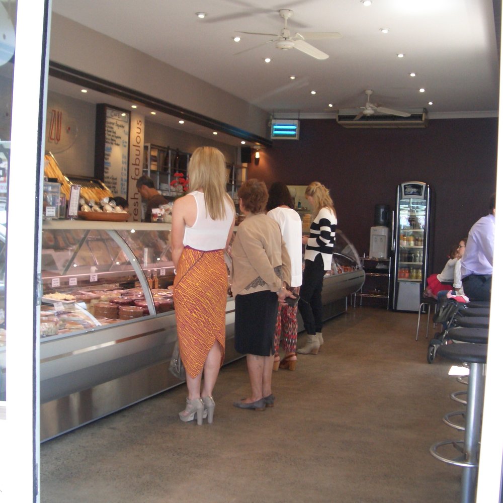 Pasta Zu - Italian Near Me - Mosman, NSW