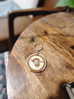 Charred Fork by null