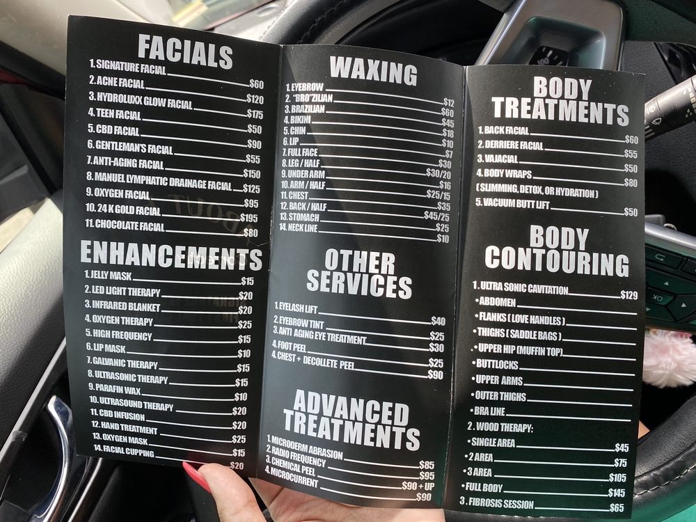 CORRECTIVE SKINCARE LV Updated August 2024 6396 McLeod Dr, Las