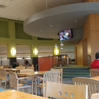 Meriwether's Market - Meriwether’s Market, 3rd floor of the SunTrust Building - Cafes Near Me - Richmond, Virginia