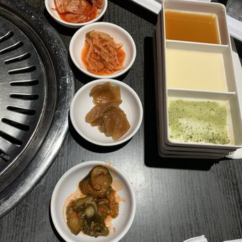 Gen Korean BBQ House - Sides - Korean Near Me - Honolulu, Hawaii Gen Korean BBQ House - Sides - Korean Near Me - Honolulu, Hawaii