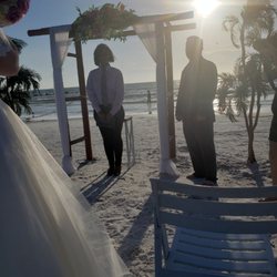 Moore Legal Assistance - Me at a wedding!