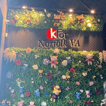 KPOT Korean BBQ & Hot Pot - Korean Near Me - Norfolk, Virginia