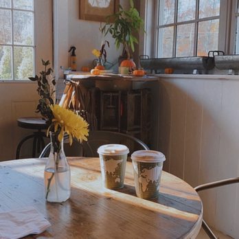 The Farmer's Grind - Inside - Coffee & Tea Near Me - South Salem, New York