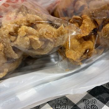Sweet Rice and Spice - Chicken skin/Pork Rinds - Laotian Near Me - Garden Grove, California Sweet Rice and Spice - Chicken skin/Pork Rinds - Laotian Near Me - Garden Grove, California