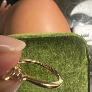 Fast-Fix Jewelry and Watch Repairs - Carves/Dents along the rim - Jewelry Repair Near Me - Temecula, California Fast-Fix Jewelry and Watch Repairs - Carves/Dents along the rim - Jewelry Repair Near Me - Temecula, California