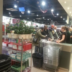 Marks & Spencer - Budějovická - Prodejna potravin