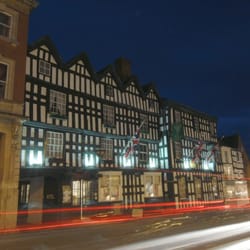 Feathers Hotel - Feathers Hotel, Ledbury