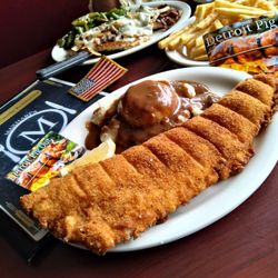 Really great Walleye Fillet