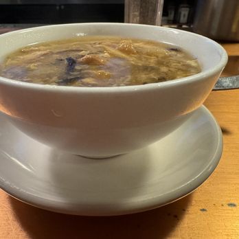 August Moon Chinese Bistro - Sichuan Style Hot And Sour Soup - Chinese Near Me - Louisville, Kentucky August Moon Chinese Bistro - Sichuan Style Hot And Sour Soup - Chinese Near Me - Louisville, Kentucky