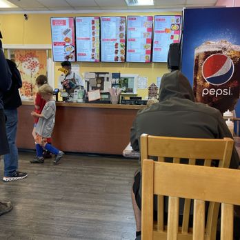 Rainier Teriyaki - Order counter - Japanese Near Me - Seattle, Washington